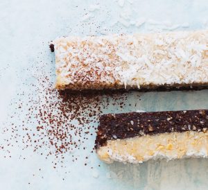 Read more about the article Health-conscious cookies ’n’ cream bars