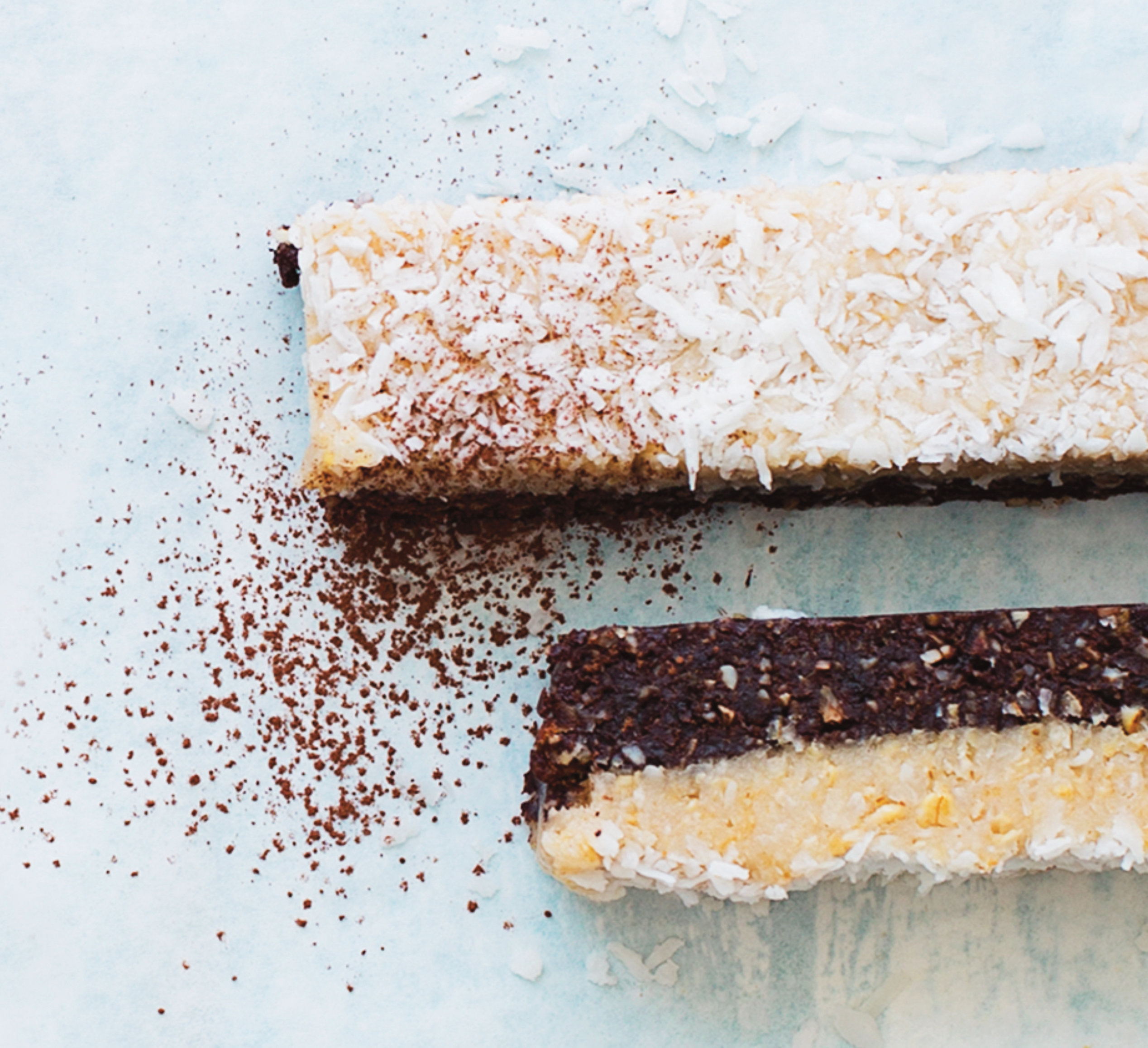 You are currently viewing Health-conscious cookies ’n’ cream bars