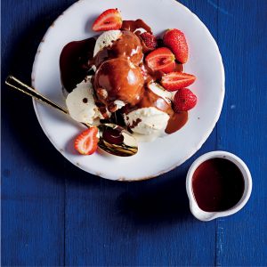 Read more about the article The best-ever chocolate sauce for all your puds