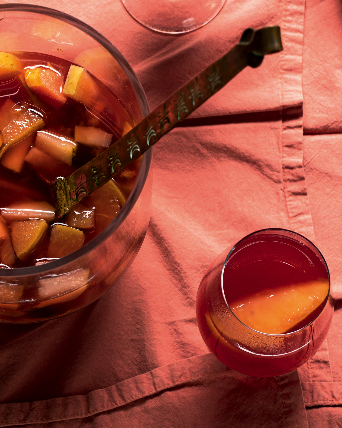 Read more about the article Enjoy your roast with this traditional Mexican Christmas punch
