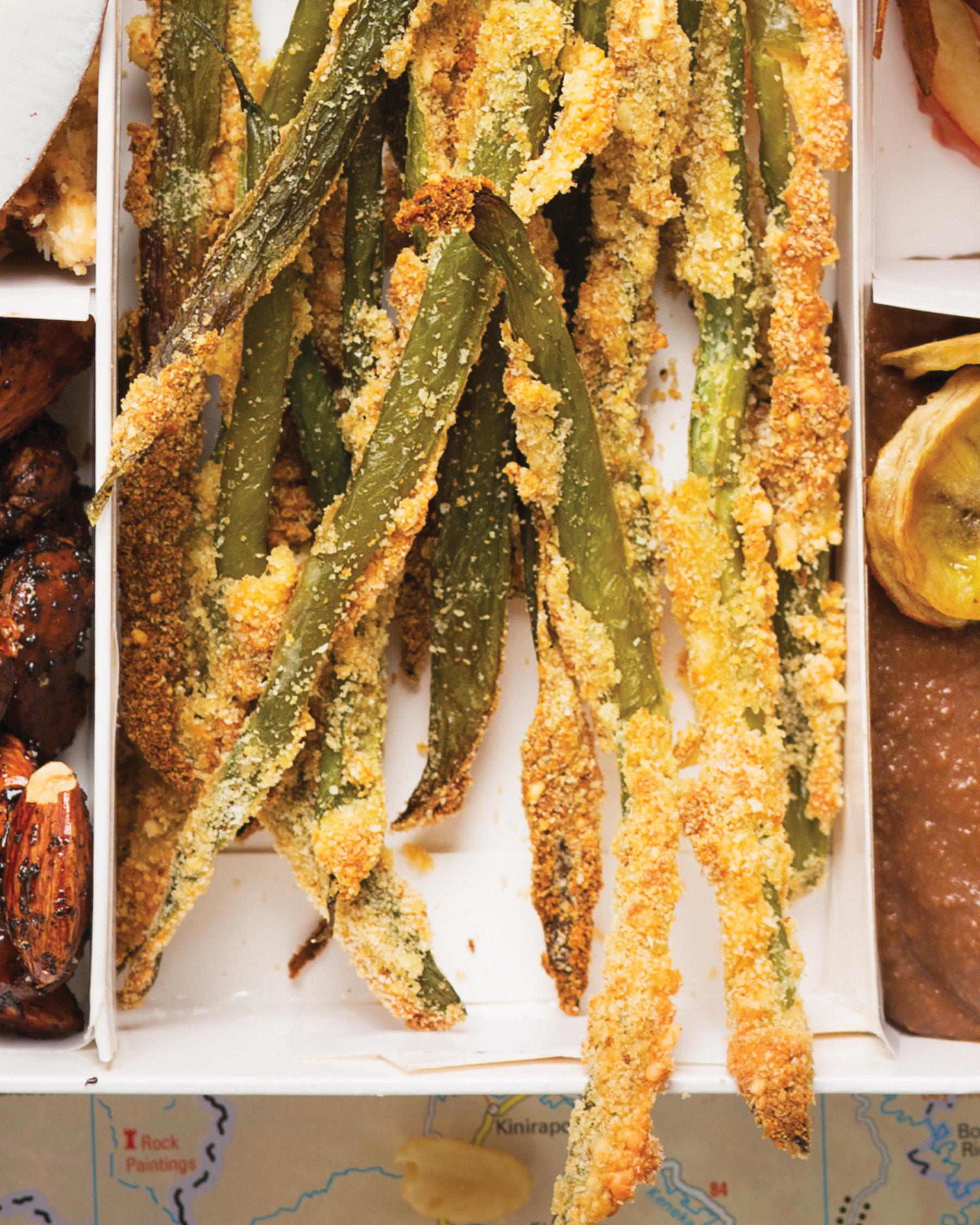 Read more about the article Swap your sides for these crunchy roast green beans