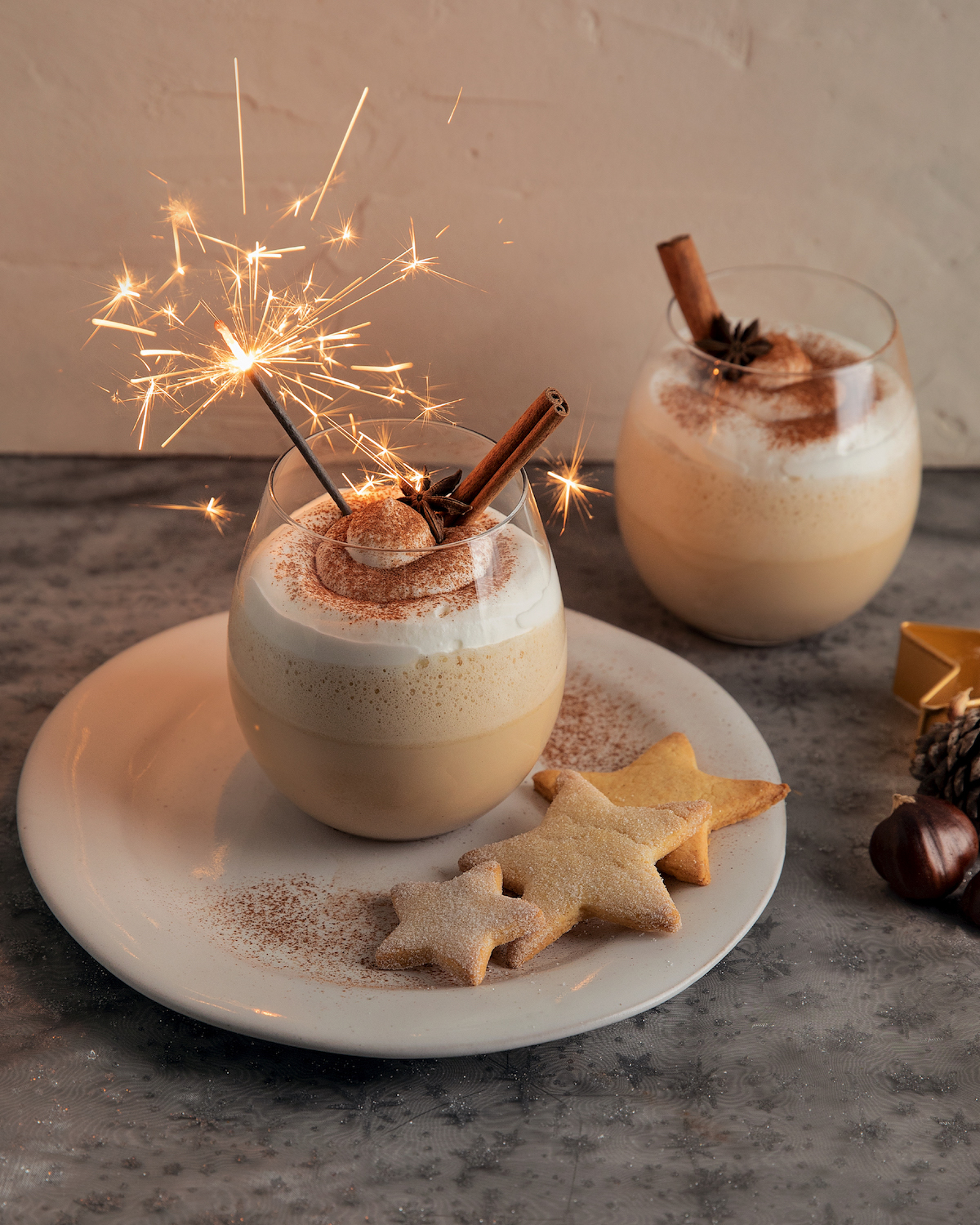 Read more about the article South African inspired Amarula eggnog
