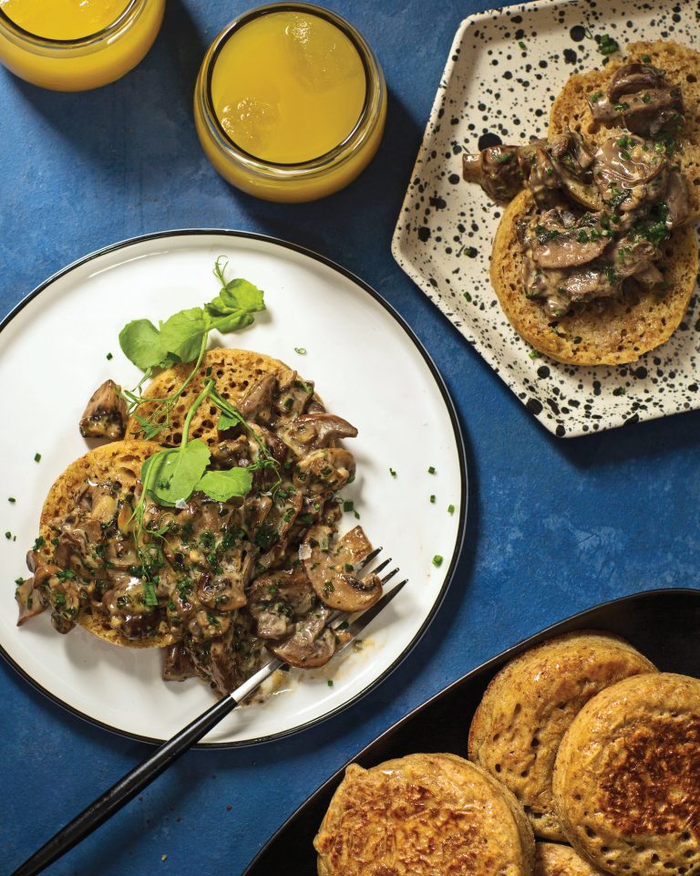 Brinjal and baby marrow roll-ups - MyKitchen