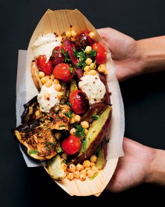Read more about the article These loaded Mediterranean baked chips are vegan and guilt-free