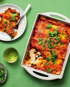 Read more about the article Mexican enchilada bake