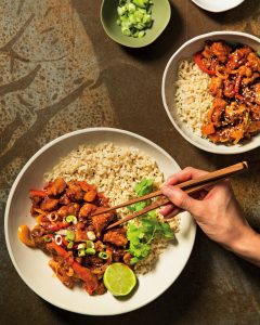 Read more about the article Skip the takeout for this home-made sweet and sour pork
