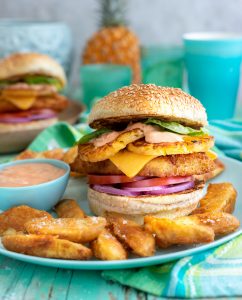 Read more about the article Sea Harvest Crisp & Chunky Hawaiian Fish Burgers