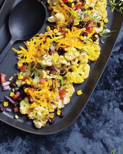 Read more about the article Cauliflower Nachos