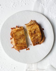 Read more about the article Loaded cheese toasties