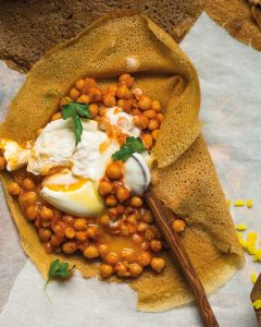 Read more about the article Chickpea soup
