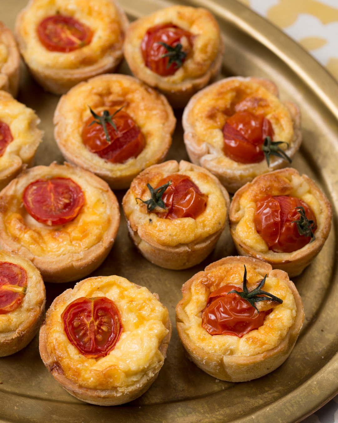 Read more about the article Mini quiches