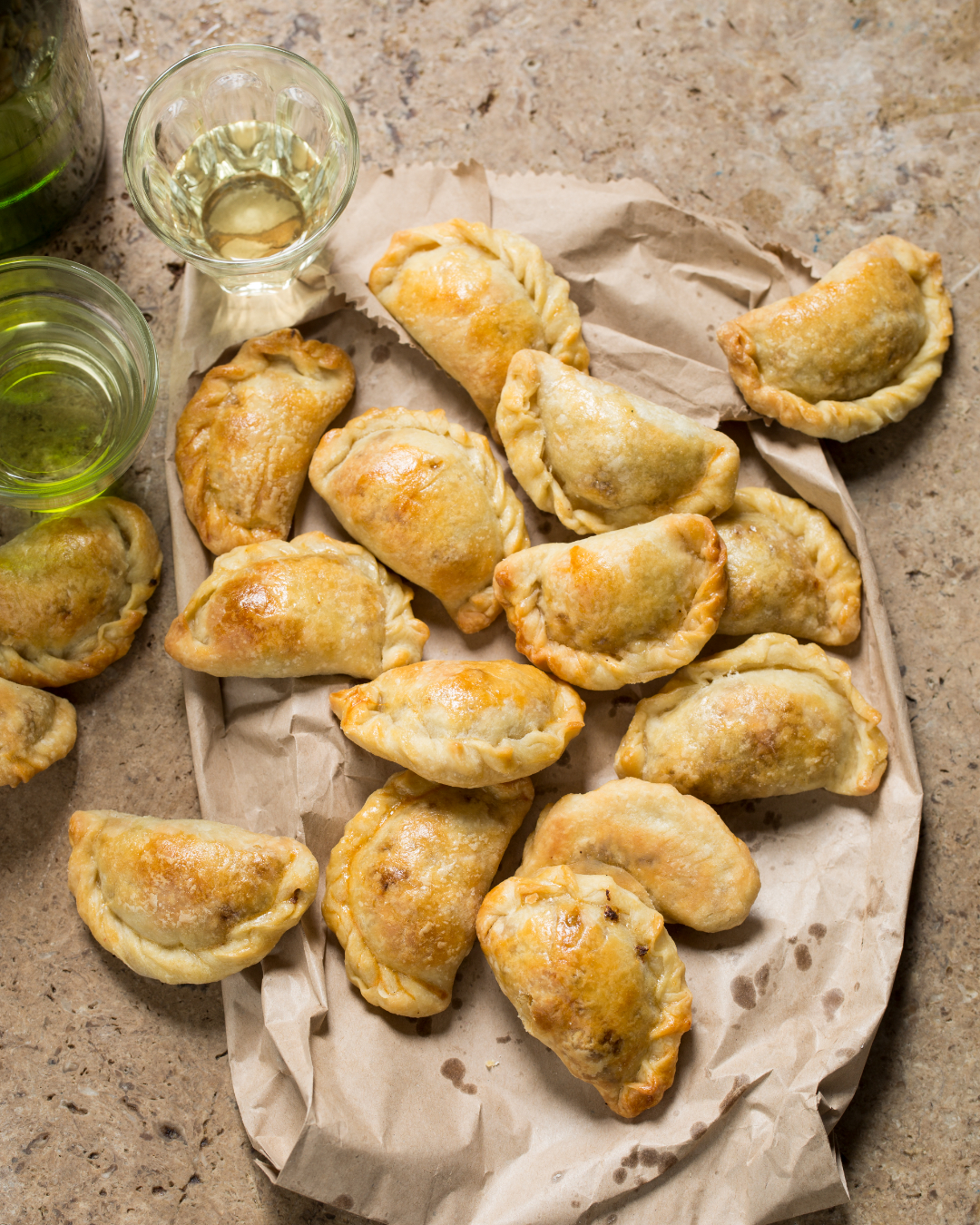 Read more about the article Spicy beef turnovers