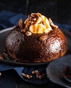 Read more about the article Sticky banana pudding