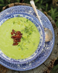 Read more about the article Pea soup
