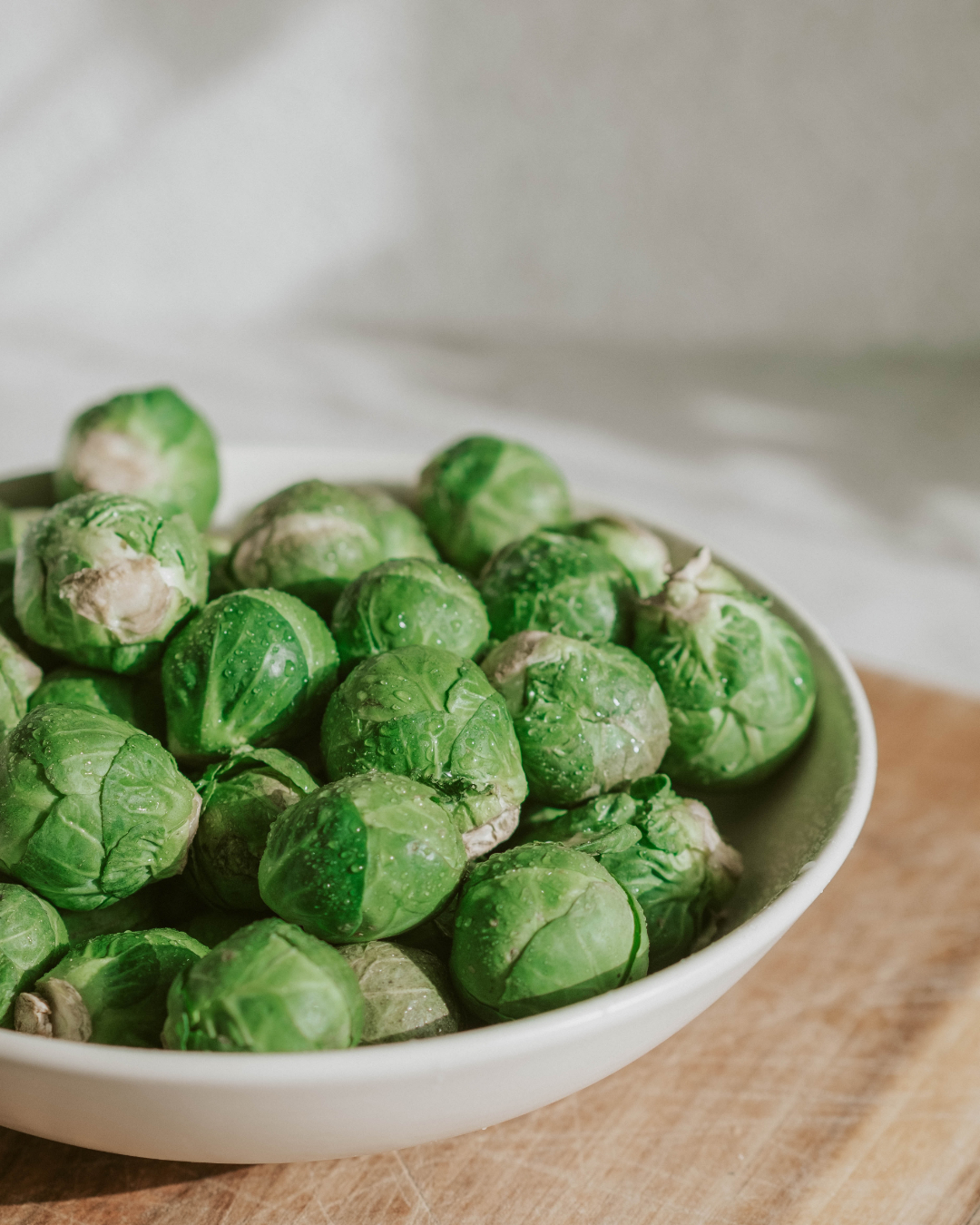 Read more about the article 7 ways to make Brussels sprouts delicious
