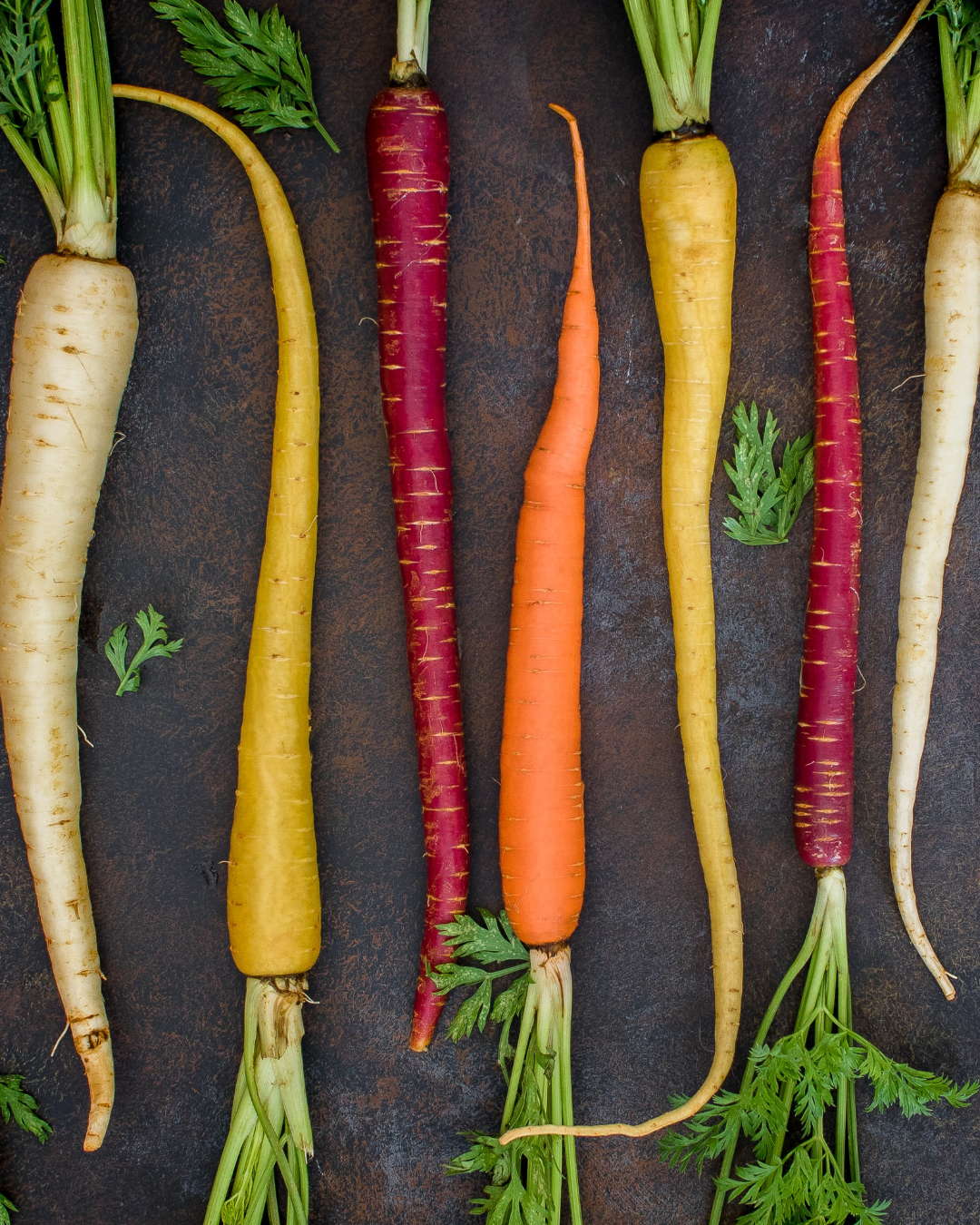 Read more about the article Getting to know root vegetables