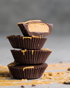 Read more about the article Protein peanut-butter cups
