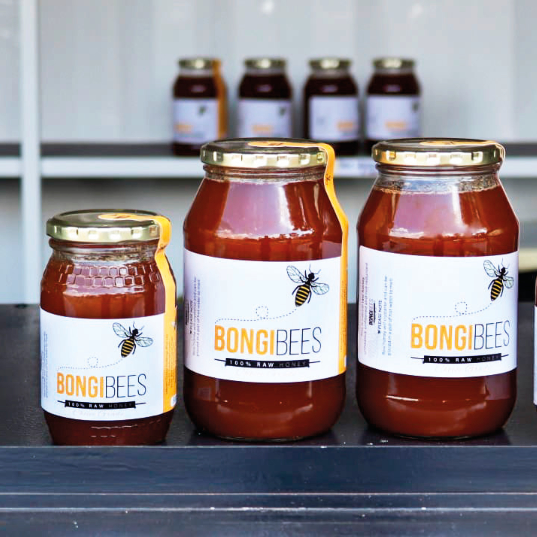 You are currently viewing Bongi Bees: A Woman-Owned Beekeeping Business
