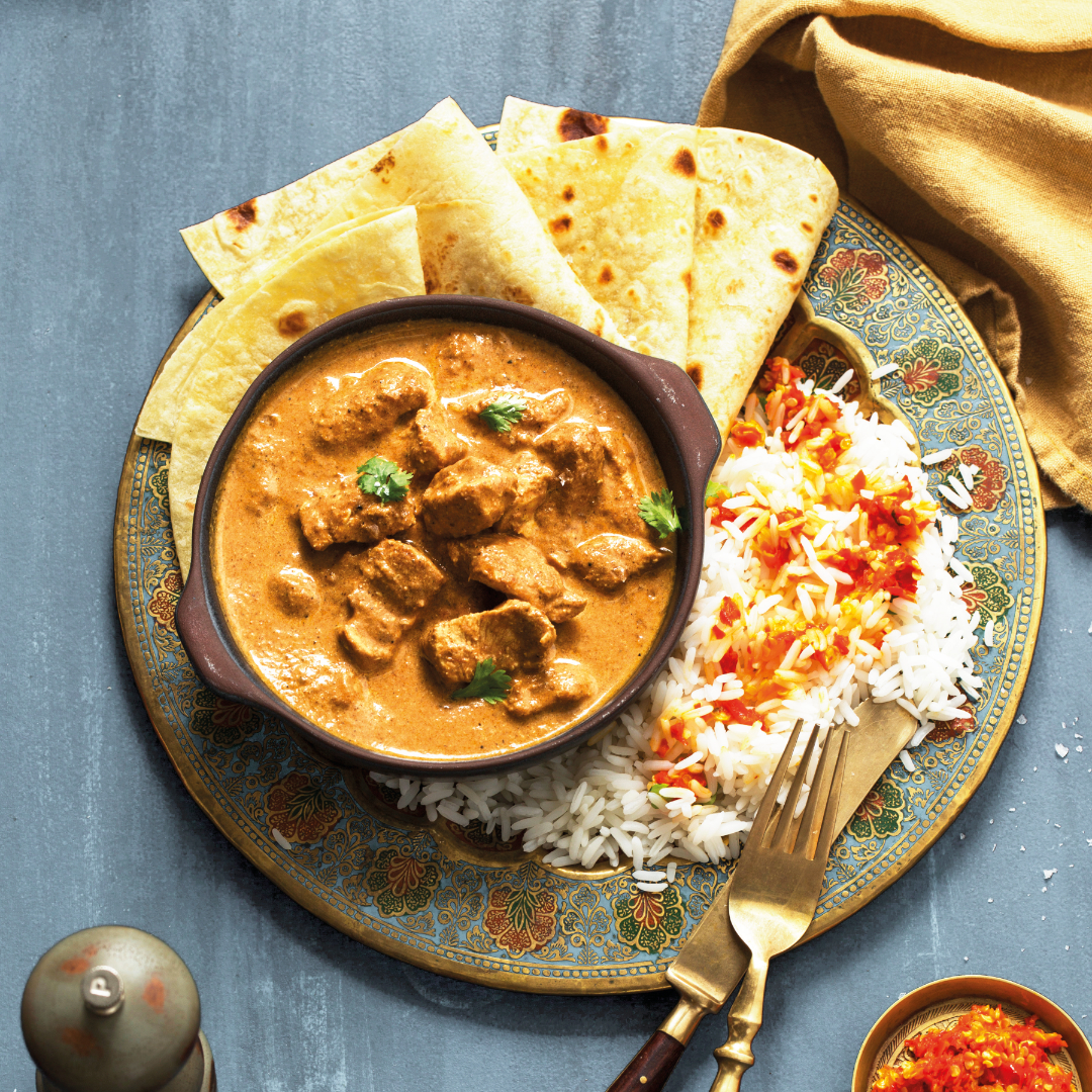 Read more about the article Simple butter chicken 