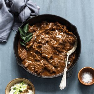 Read more about the article Madras Beef Curry