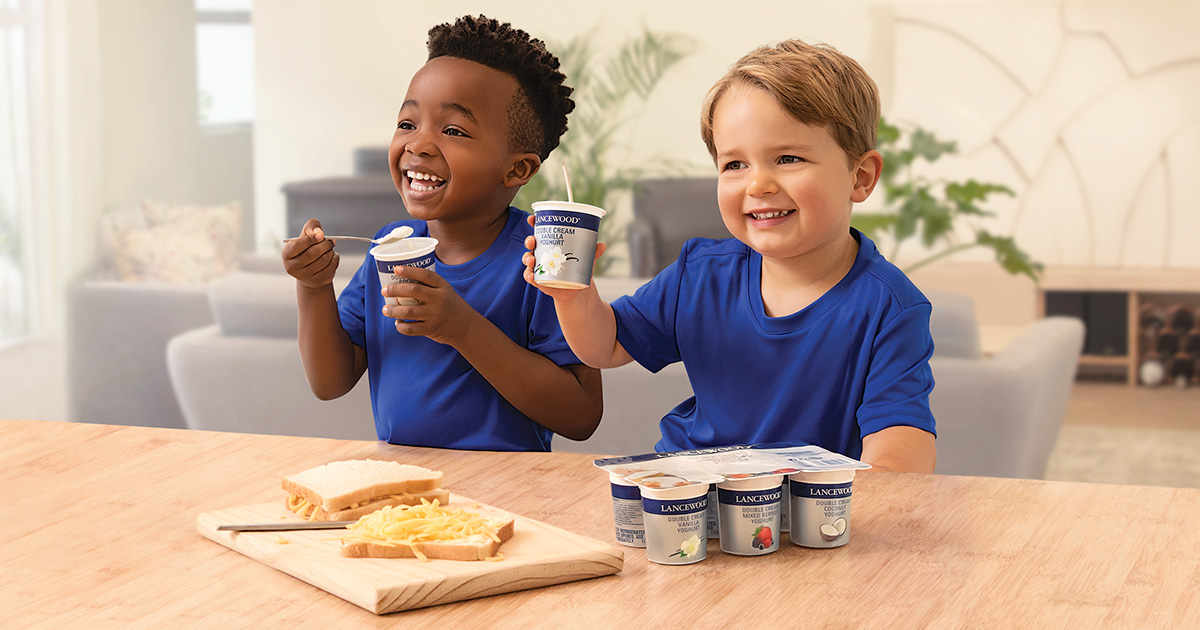You are currently viewing Add a little ‘mmm’ to any moment with LANCEWOOD® Yoghurt