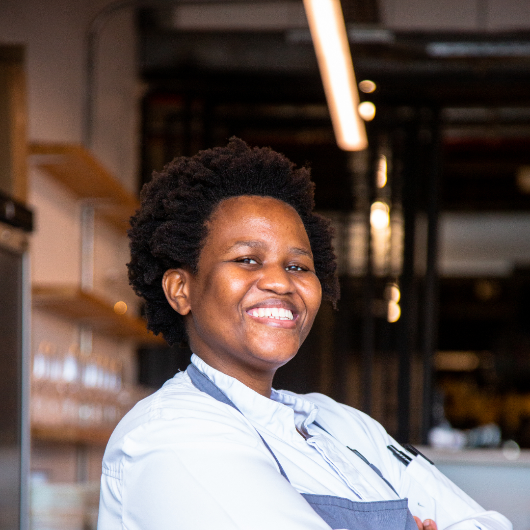 Read more about the article Get To Know Chef Mmabatho Molefe