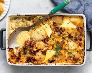 Read more about the article Easy-To-Make French Tartiflette