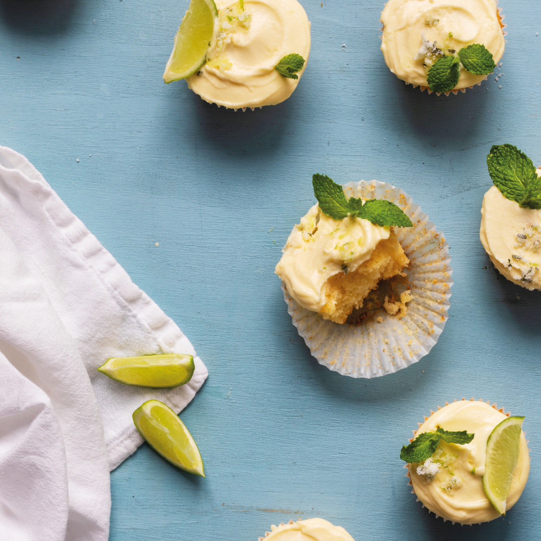 Read more about the article Mojito Cupcakes