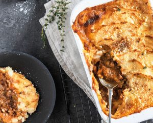 Read more about the article Shepherd’s Pie With A Cheesy Potato Topping