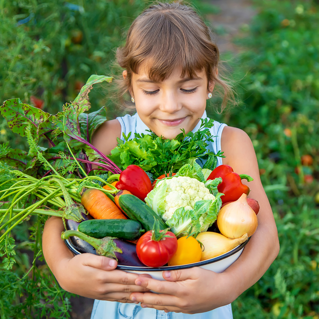 Read more about the article 4 Ways to get your kids to eat veggies