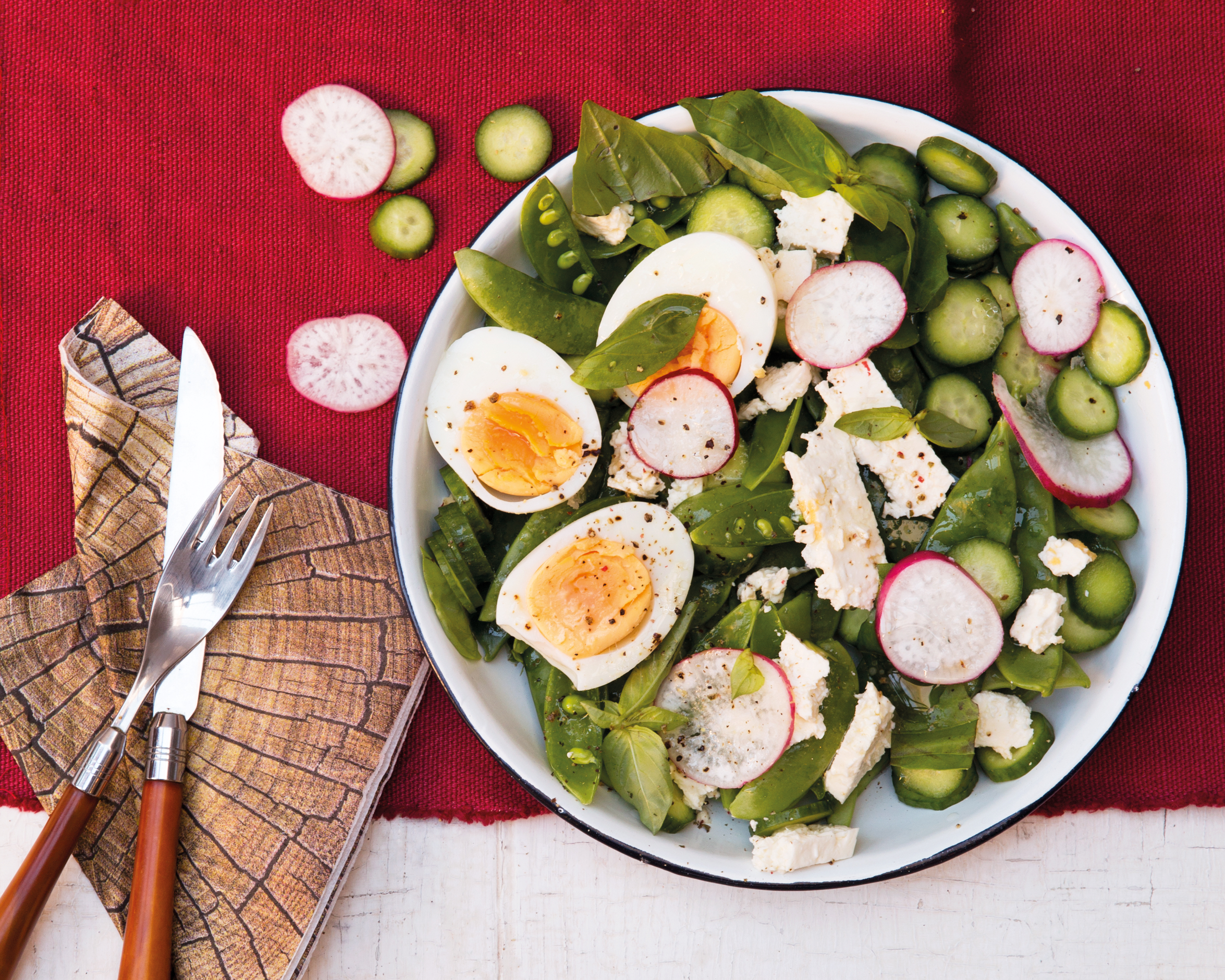 Read more about the article 4 Spring salads you need in your life