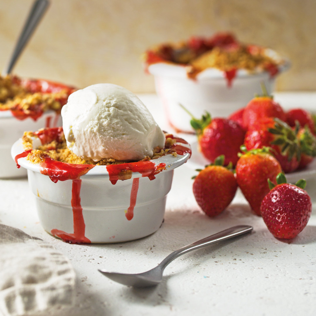Read more about the article Mouthwatering fruity desserts