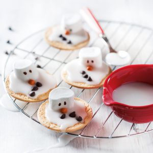 Read more about the article Easy-to-bake treats for festive cheer