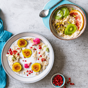 Read more about the article Fun and vibrant ways with oats