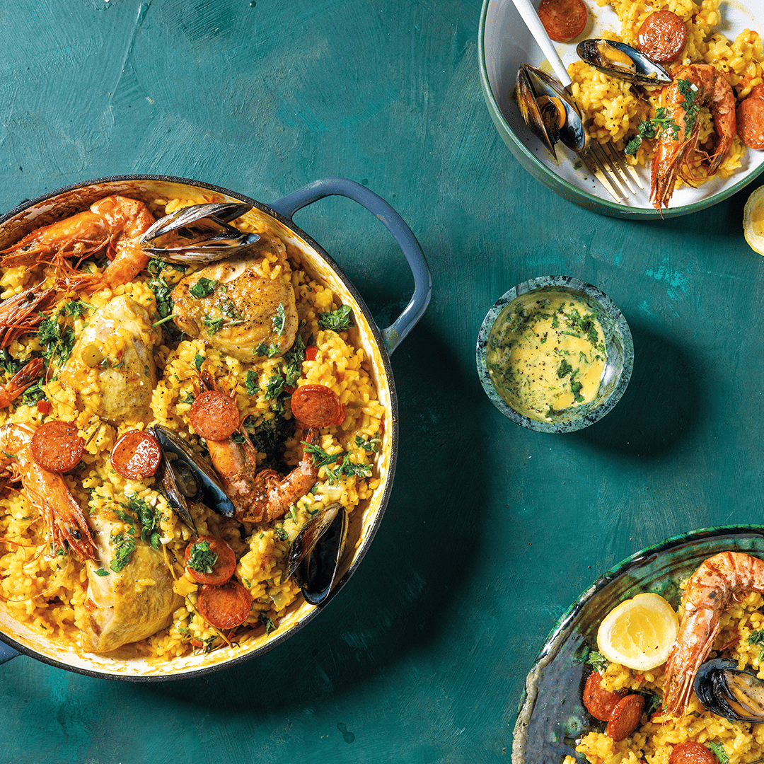 Read more about the article Making Paella The Spanish Way 101
