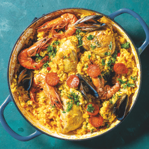 Read more about the article 3 Delicious Paella Dishes to Make in Under an Hour