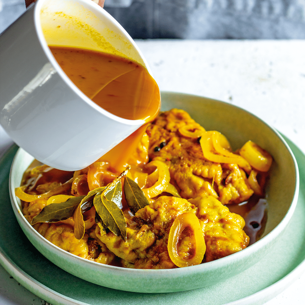 Our Editor's Famous Pickled Fish Recipe MyKitchen