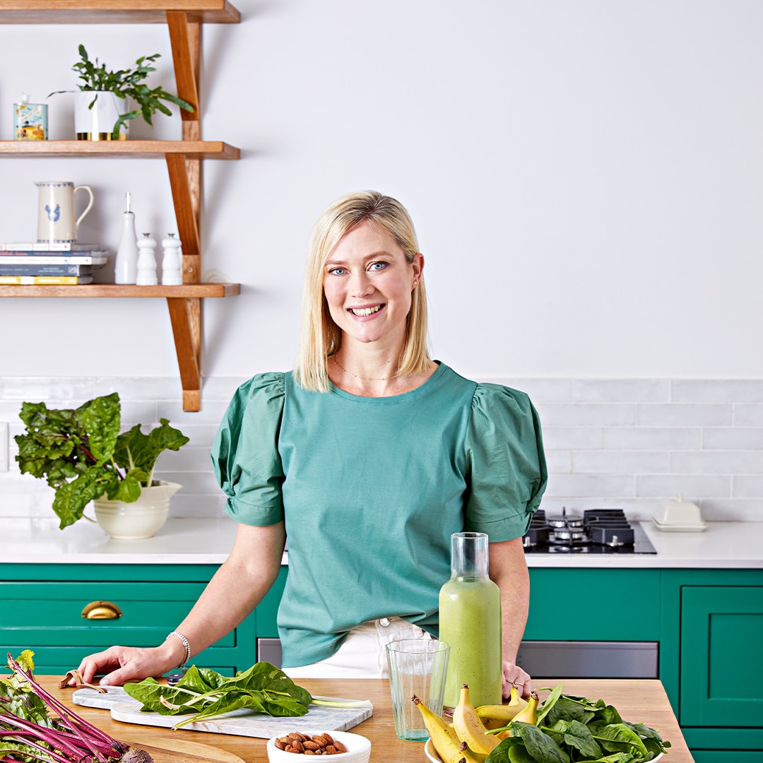 Read more about the article Sarah Graham Chats About Living A better Life Through Good Food