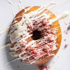Read more about the article Making Ring Doughnuts From Scratch