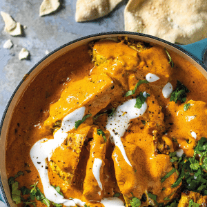 Read more about the article Flavourful tikka chicken masala
