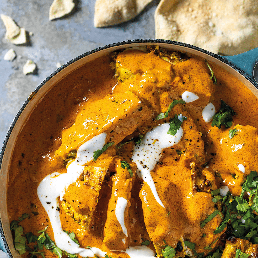 You are currently viewing Flavourful tikka chicken masala