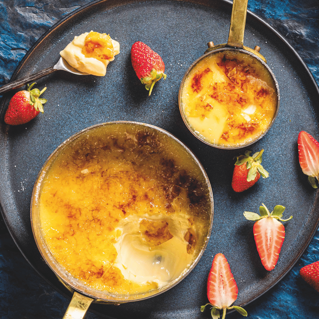 Read more about the article How to make créme brulée the ultimate winter indulgence