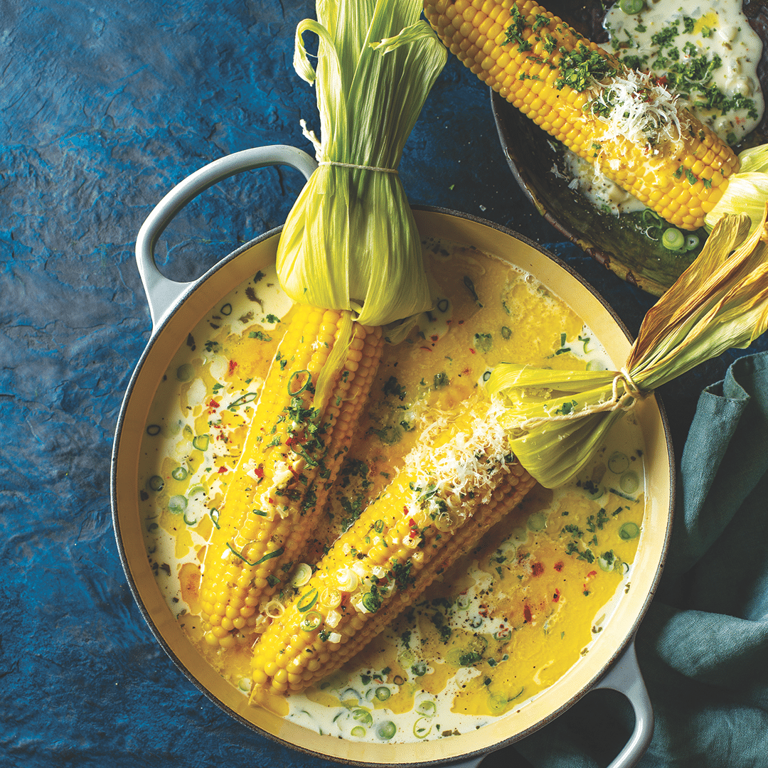 You are currently viewing 4 versatile dishes we are ‘corny’ for