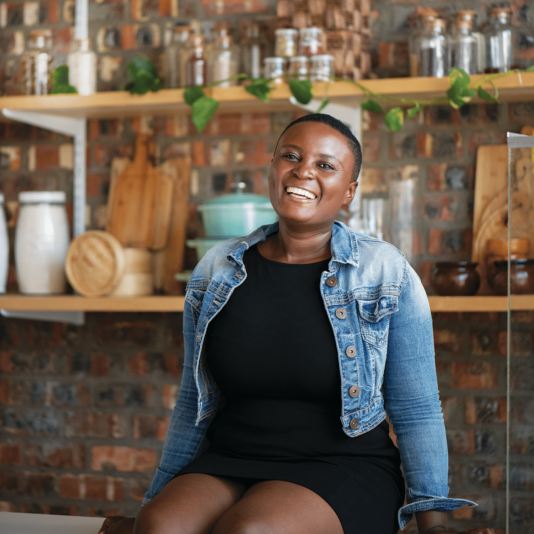You are currently viewing Jane Nshuti shares her love for plant-based African cuisine