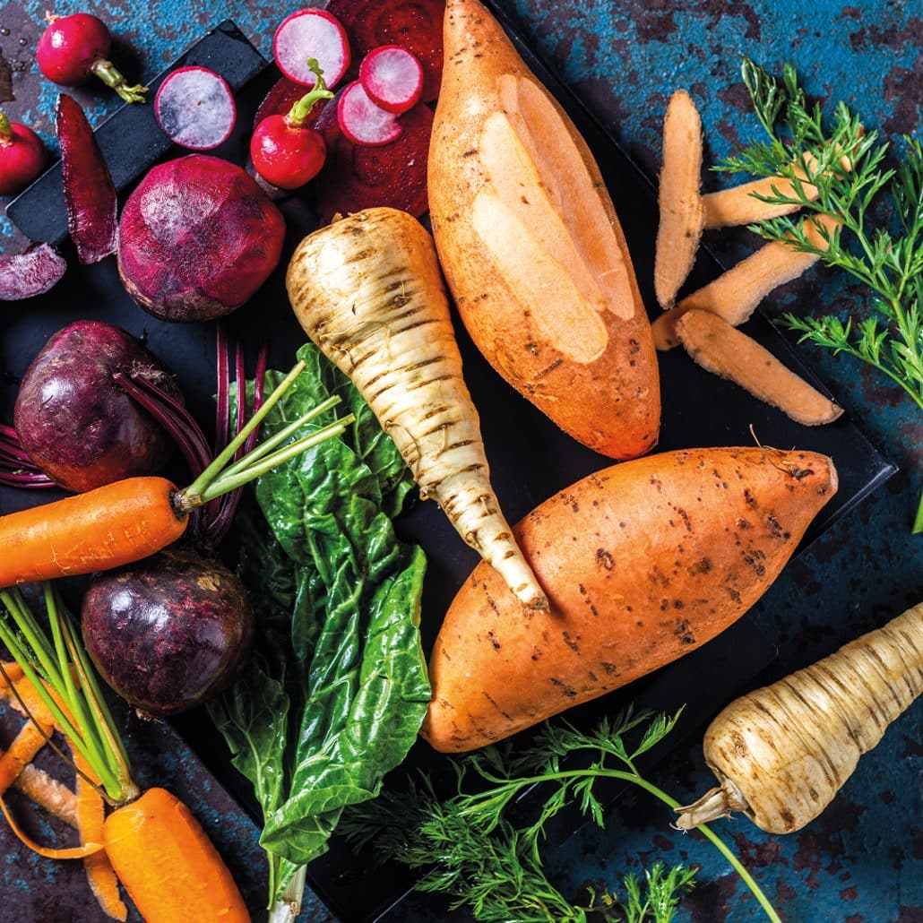 How to roast, toast and bake fruit and veg waste MyKitchen