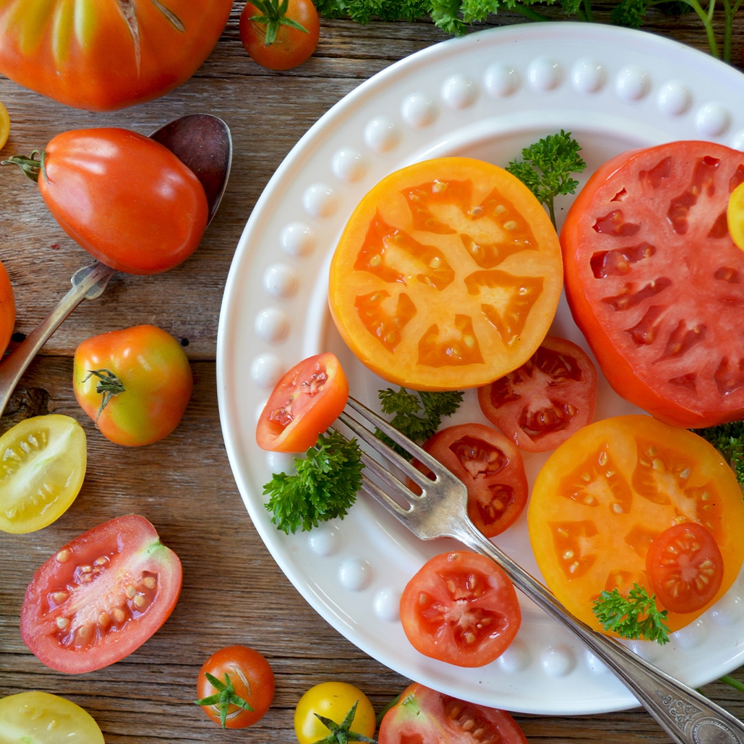 Read more about the article 5 popular types of tomatoes and how to use them