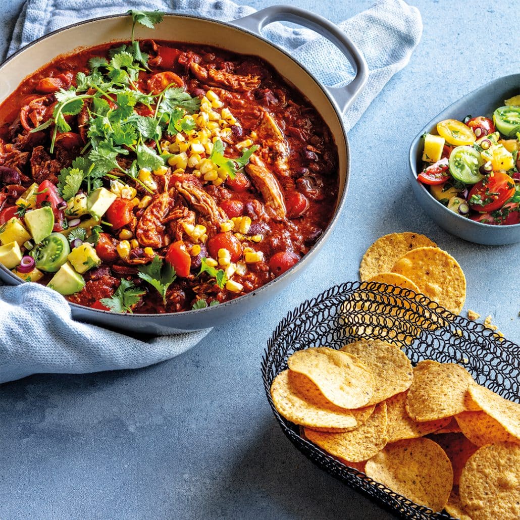 Potluck dishes for the perfect get together - MyKitchen