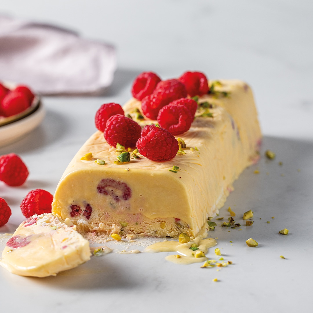 You are currently viewing Light and creamy semifreddo fit for any occasion