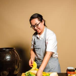 Read more about the article Food talks with Chef Sepial Shim