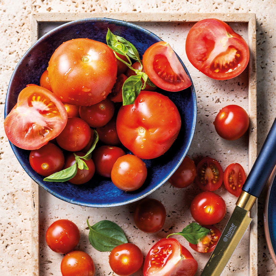 Read more about the article 4 yummy recipes with tomatoes